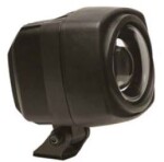 blue led hoiatustuli 5w 12-100v ip68/69
