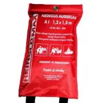 light kustutus blanket 1,0x1,2m ReinoldMax
