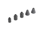 PINDUR Gumki stożkowe do SPCS15 - set.5szt. red.24x2,20x2 i 16mm x1