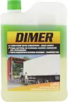 concentrate for cleaning body and tent truck 2KG