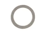 Aluminium washer 14x22x2mm 1pc