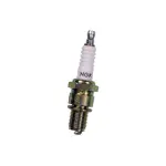 NGK 2204 / spark plug ngk dr8es 2204 thread length 19mm nickel gwint m4 fits: ajp enduro, p, super-moto; bimota hb; honda cb, cbx, cg, cm, nx, xr; jawa dandy 125-1100 1969-2011
