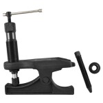 hydraulic ball joint Separator- puller 10t. 35mm wide. 100mm working range jbm