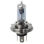H4 xenon 2pc, 12V, 60/55W, P43t, 6500K