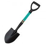 showel small fibre handle 72cm