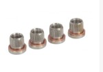 thread inserts m9x1.25 /10pcs/