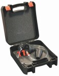 tool engine coolant for changing