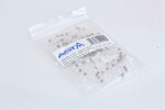 connection Heat-shrinkable Z tin - white