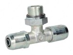 GRAU trio 12x1,5 / 12x1,5 / M22x1,5