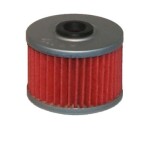 oil filter HIFLO - HF112 - HONDA , GAS GAS, KAWASAKI, POLARIS