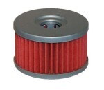 oil filter HIFLO - HF137 - SUZUKI