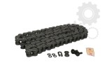 motorcycle chain DID O-ring reinforced 520, 112 link