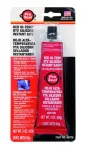 RTV RTV sealant silicone red  -60C up to +370C 85g PRO SEAL
