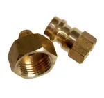 TEXA R134a balloon connection kit - adapter inner reservuaari for filling konditsioneeril