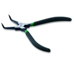 TOPTUL lock ring pliers 5", length: 127mm, inner