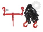 PEWAG Load binding chain two part corresponds to PN-EN 12195-3 L=5M LC=4 tonn