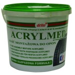 tire mounting paste delta acrylmed green 4kg mounting paste standard