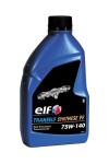 0,5L Transmisson oil 75W90 GL-4/GL-5 ELF TRANSELF FE