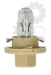1pc =10pc Osram BULB 12V 1,5W B8,4d ( plastic socket) package 10 pc. Beez 2452MFX6