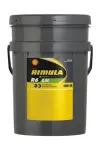 20L engine oil Full synth. truck 10W40 Shell Rimula R6 LM