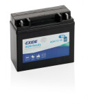 Exide battery for motorcycle 18AH/250A 12V AGM 12-18 4584 -+ 181x77x167
