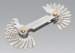 feeler gauges 30pc UNC-UNF