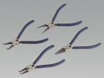 Circlip Pliers Set 4pc Circlip Pliers Set 4pc AK8440