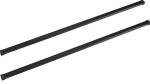 BELKI STALOWE BAGAŻNIKA DACHOWEGO 1,6 M (set 2 SZT.)