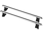 aluminium roof rack beam aero 1,6 m z zamkiem (set 2pc)