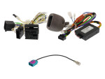MB A-, B-, C-, E-, R- and V-class, Sprinter, ML, GL, CLS and SLK Roolinuppude nind display unit APF-X309MB