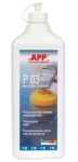 NTS polishing paste coarse rough P03 600 g