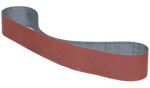 grinding belt HOLZSTAR 2010*150MM K60 fabric on plate