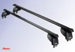 roof racks ASF, BMW 3 GT (F34), KINNITUSPUNKTIDEGA, 6/13-