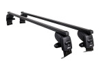 roof racks AS, VW GOLF PLUS V/VI, without KATUSEREELINGUTETA, 1/05-