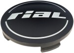 rial Caps n58 black/silver logo