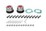 rummulukk, manual reinforced, 2pc., ISUZU Rodeo,Trooper II,