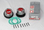 rummulukk, manual reinforced, 2pc., SUZUKI SAMURAI 1.0 vedu 4 wheel (SJ 410)/1.3 (SJ 413)/1.3 (SJ413)/1.3 (SJ70/71)/1.3 vedu 4 wheel (SJ 413)/1.3i (TA)/1.6 (TA01, SE416)/1.6 i 16V (TA