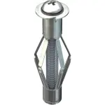 metal KIPSIANKUR ACROBAT M6*37 4pc/PK