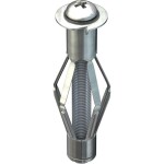 METALLISTKIPSIANKUR ACROBAT M6*52 4pc/PK