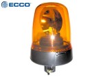 Halogeenvilkur, H1 12/24V ø149x236mm