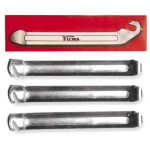 for motorcycles tyre lever - pry bar, set 3pc