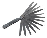 SEALEY feeler gauges metric size 13 calibers (0,050-1mm)