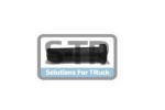 S-TR wheel bolt M22x1,5/86/ thread.39 IVECO EUROTECH