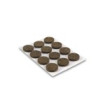 MÖÖBLIVILT brown Ø18MM 12pc/PK