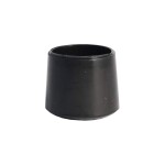 TORUKORK plastic black Ø30MM 4pc/PK