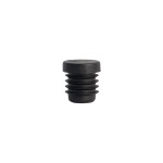 TORUKORK in plastic black Ø20MM 4pc/PK