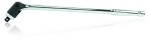 TOPTUL with joint Swivel Handle, 1/2", length: 450mm, Ratchet