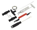 SEALEY tool set car windshield for removal