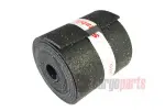 anti-slip rubber mat (roll 5mb) 5mx25cmx8mm