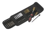 SEALEY steel wire brushes set hõõg and spark plugs holes for cleaning 20 pc
